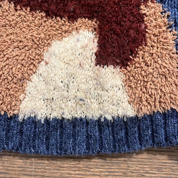 H&M Bear Sweater 12-18 months EUC - Picture 3 of 5